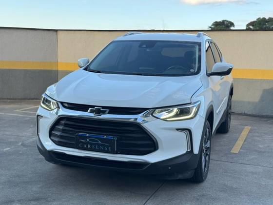 CHEVROLET TRACKER 1.0 TURBO FLEX PREMIER AUTOMÁTICO